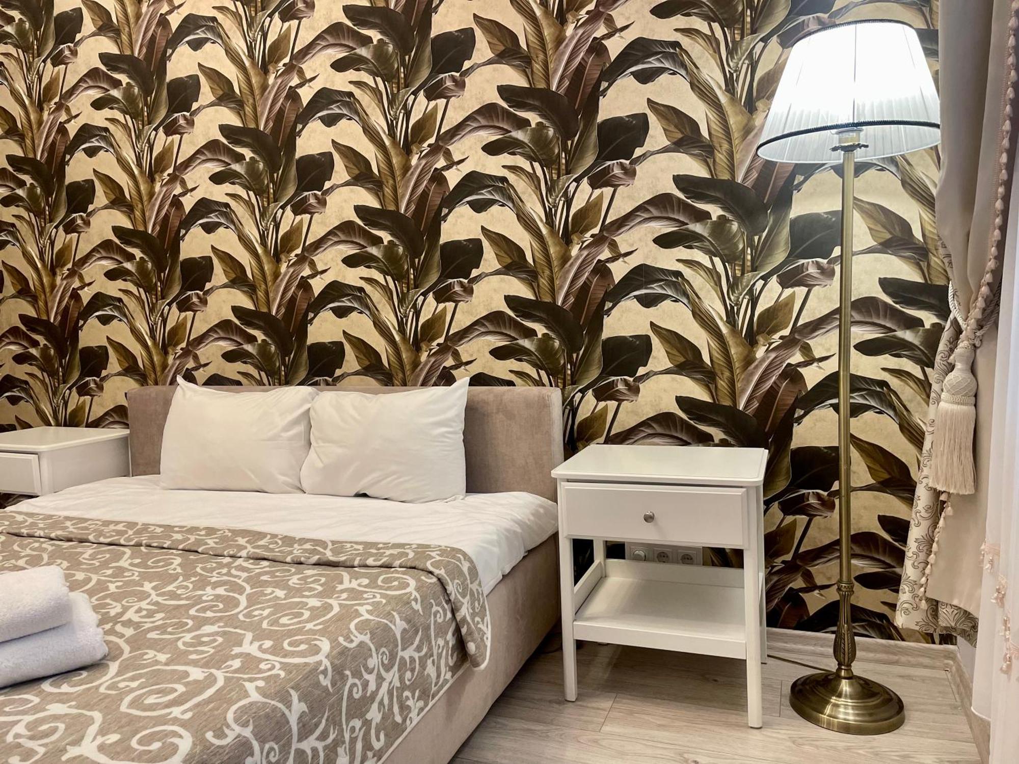 Apartment In Art Nouveau District Riga