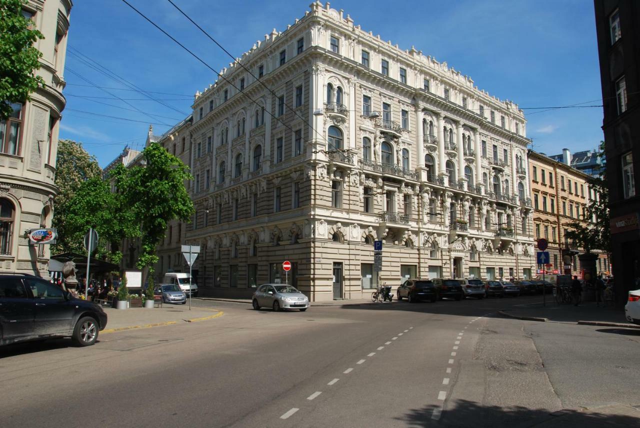 In Art Nouveau District Apartment *